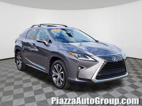 Used 2018 Lexus RX 350 AWD image 1