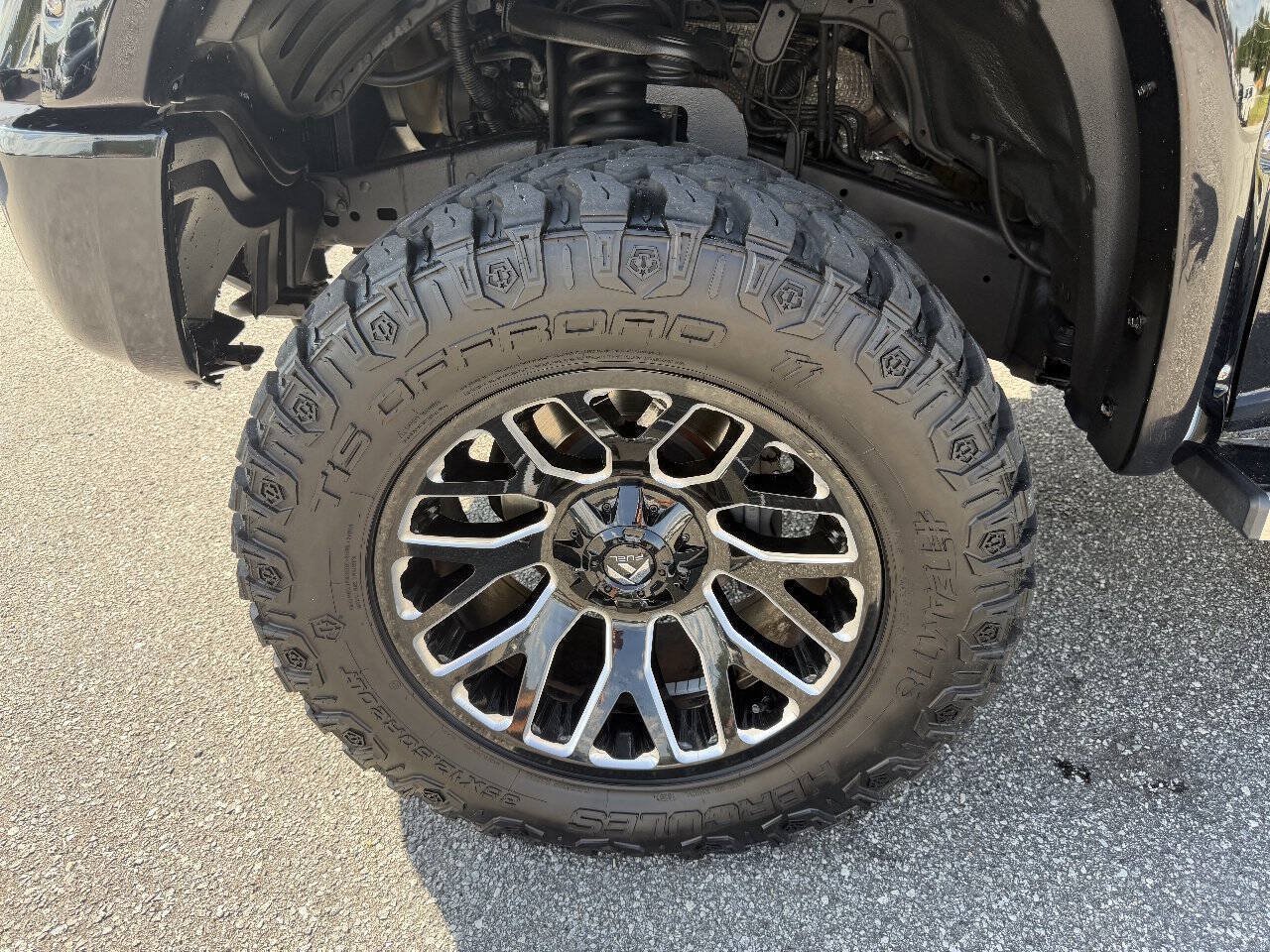 Used 2014 Toyota Tundra SR5 w/ TRD Off Road Package AWD/4WD image 23