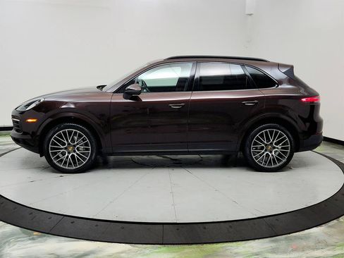 Used 2020 Porsche Cayenne AWD/4WD image 8
