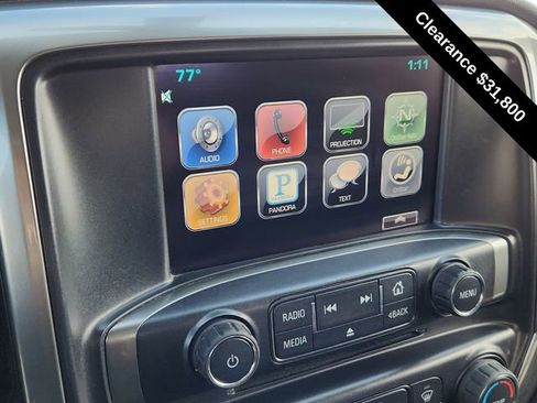 Used 2016 Chevrolet Silverado 2500 LT image 38