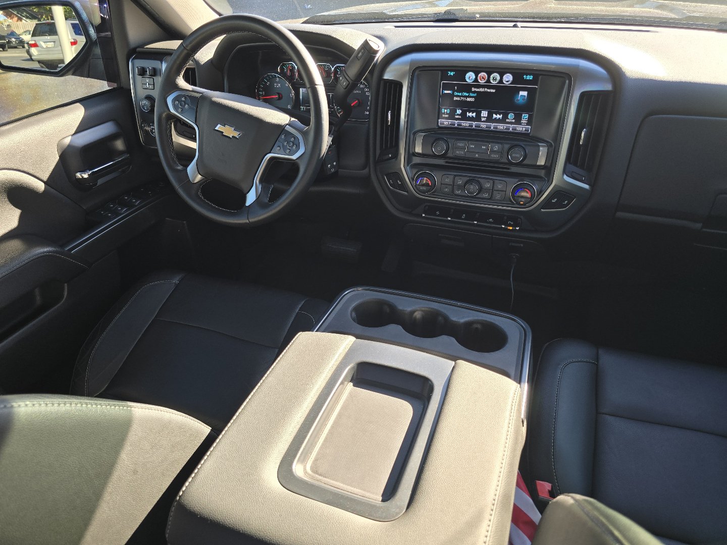 Certified 2018 Chevrolet Silverado 1500 LT w/ All Star Edition AWD/4WD image 31