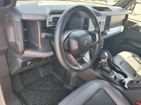 Certified 2024 Ford Bronco Big Bend AWD/4WD image 9