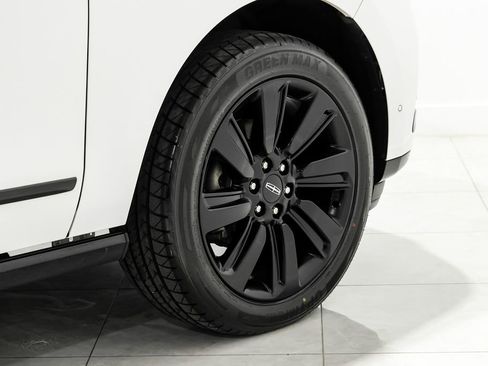 Used 2022 Lincoln Navigator L Black Label image 58
