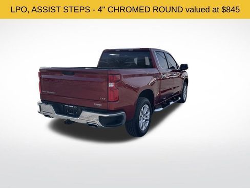 Used 2023 Chevrolet Silverado 1500 LTZ AWD/4WD image 5