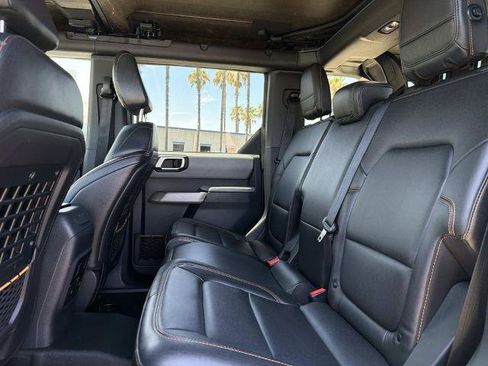 Certified 2022 Ford Bronco Badlands AWD/4WD image 19