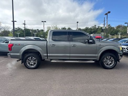 Used 2019 Ford F150 Lariat w/ Equipment Group 501A Mid AWD/4WD image 9