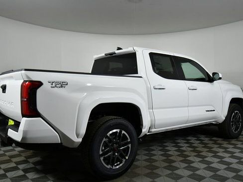 New 2026 Toyota Tacoma TRD Sport AWD/4WD image 10
