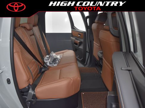 New 2026 Toyota Tundra 1794 Edition AWD/4WD image 26