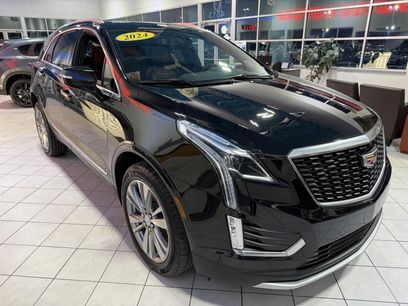 Used 2024 Cadillac XT5 Premium Luxury