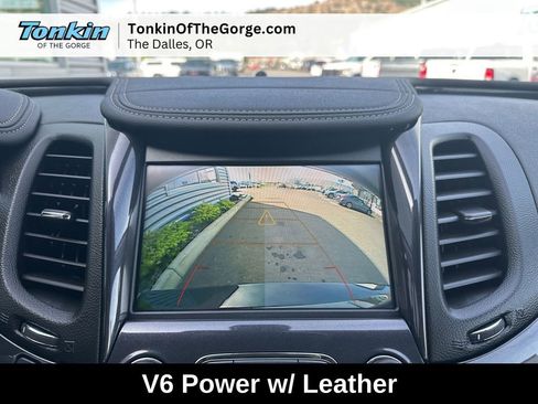 Used 2019 Chevrolet Impala LT w/ LT Leather Package FWD image 21
