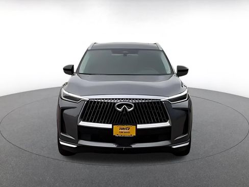 Used 2026 INFINITI QX60 Luxe AWD/4WD image 4