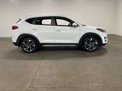 Used 2019 Hyundai Tucson Sport AWD/4WD image 2