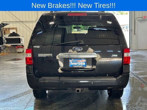 Used 2011 Ford Expedition EL XLT AWD/4WD image 6
