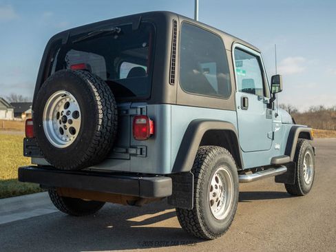 Used 1997 Jeep Wrangler Sport image 8