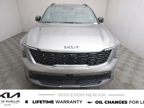 New 2026 Kia Sorento SX Prestige image 2