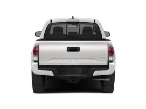 Certified 2023 Toyota Tacoma TRD Sport w/ Advanced Technology Package image 5