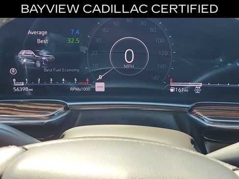 Certified 2023 Cadillac Escalade ESV Luxury AWD/4WD image 30