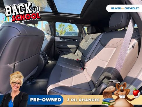 Used 2024 Cadillac XT5 Premium Luxury w/ Technology Package FWD image 14