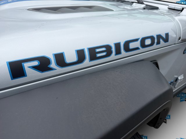 Used 2023 Jeep Wrangler Unlimited Rubicon 4xe w/ Steel Bumper Group AWD/4WD image 11