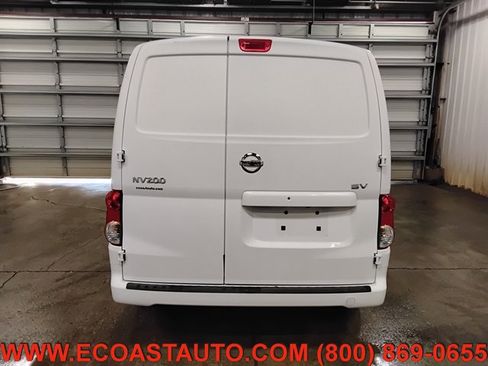 Used 2017 Nissan NV200 SV w/ Technology Package image 8