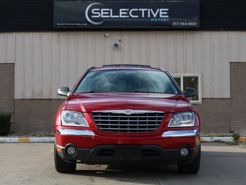 Used 2004 Chrysler Pacifica AWD image 2
