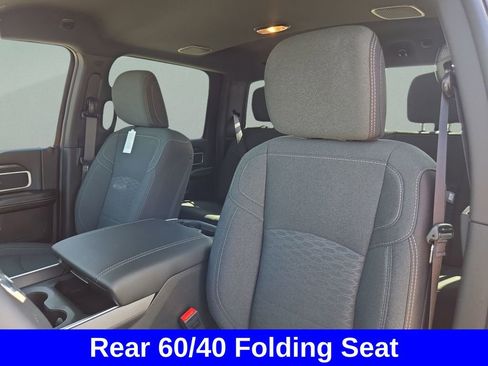 New 2026 RAM 2500 Lone Star AWD/4WD image 14
