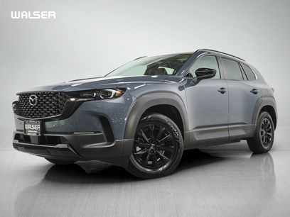 Certified 2026 MAZDA CX-50 AWD 2.5 Hybrid w/ Cargo Package