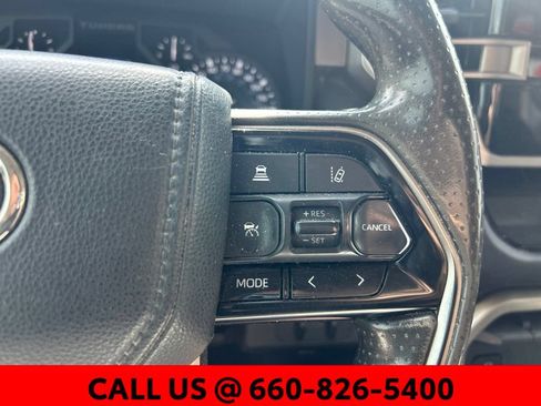Used 2023 Toyota Tundra SR5 w/ SR5 Convenience Package AWD/4WD image 13