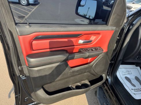 Used 2022 RAM 1500 Rebel w/ Rebel Level 1 Equipment Group AWD/4WD image 13