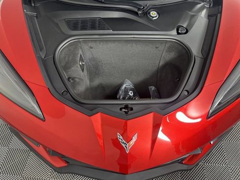 New 2026 Chevrolet Corvette Stingray Premium Conv w/ Z51 Performance Package image 20