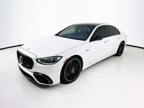 Certified 2024 Mercedes-Benz S 63 AMG S image 3