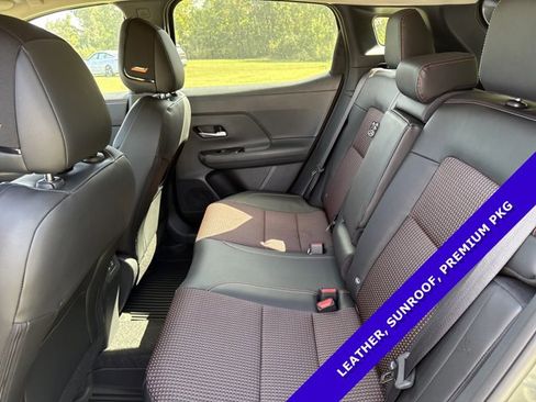 New 2026 Nissan Kicks SR w/ SR Premium Package image 6