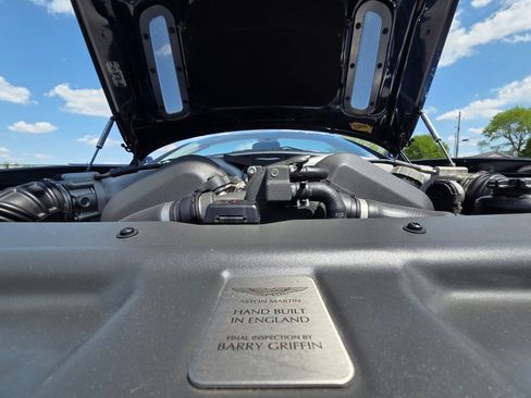 Used 2009 Aston Martin DB9 Volante RWD image 14