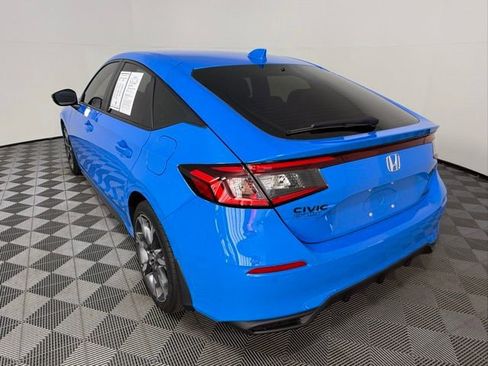 Used 2026 Honda Civic Sport Touring image 4