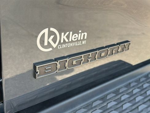 Used 2025 RAM 2500 Big Horn AWD/4WD image 12