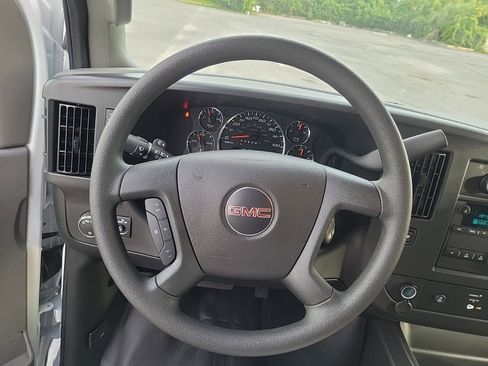 New 2025 GMC Savana 3500 w/ Power Convenience Package image 19