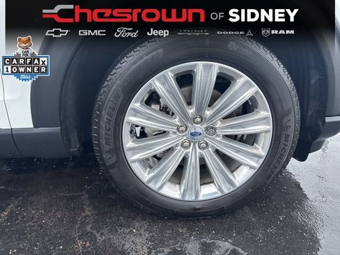 Used 2023 Ford Explorer Limited w/ Equipment Group 301A image 12