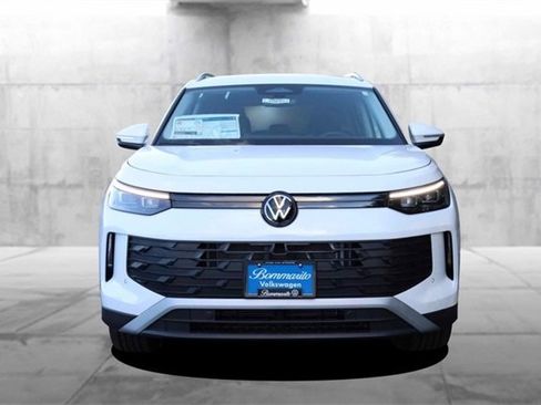 New 2025 Volkswagen Tiguan S image 4