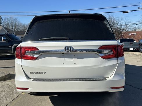 Used 2018 Honda Odyssey EX-L image 7