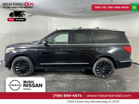 Used 2020 Lincoln Navigator Reserve w/ Equipment Group 208A Reserve image 7