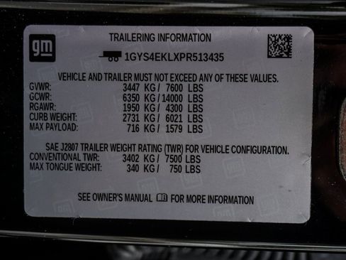 Used 2023 Cadillac Escalade Sport image 51