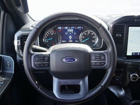 Used 2023 Ford F150 XLT w/ Equipment Group 302A High AWD/4WD image 10