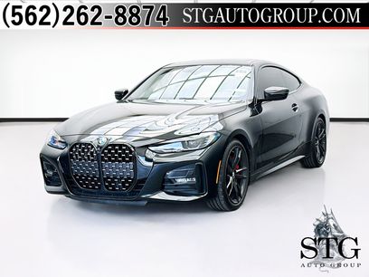 Used 2023 BMW 430i Coupe w/ M Sport Package