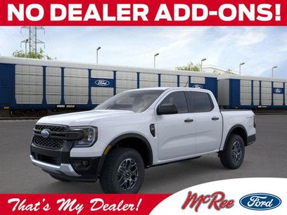 New 2026 Ford Ranger XLT w/ Equipment Group 301A High