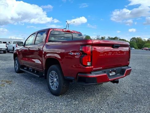 New 2026 Chevrolet Colorado LT w/ LT Convenience Package image 5