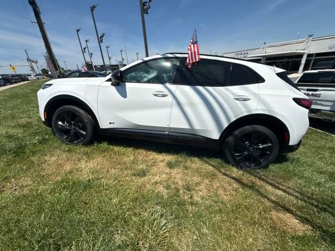 New 2026 Buick Envision Sport Touring AWD/4WD image 5