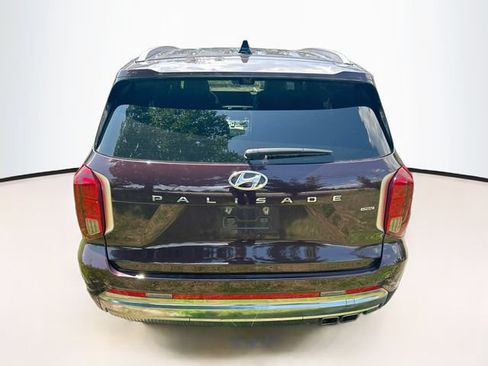 Used 2024 Hyundai Palisade Calligraphy AWD/4WD image 6