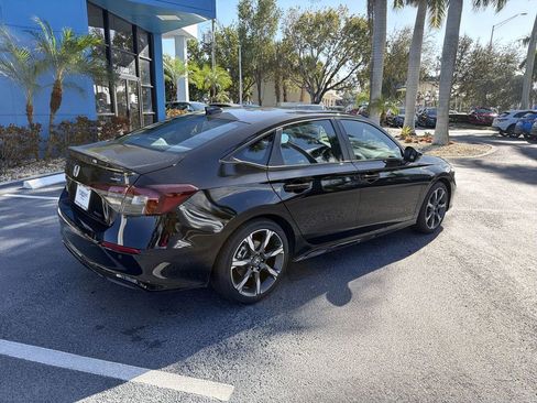 New 2026 Honda Civic Sport image 8