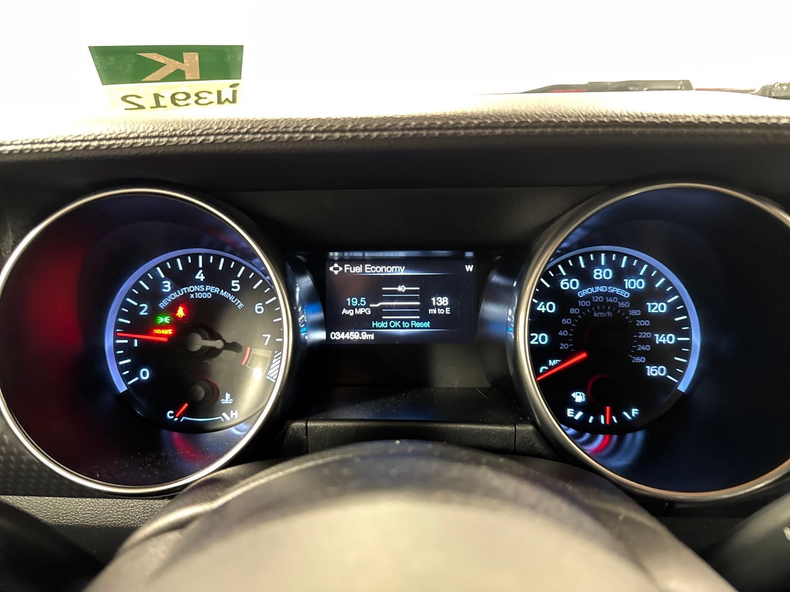 Used 2019 Ford Mustang GT w/ GT Performance Package RWD image 16