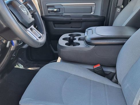 Used 2023 RAM 1500 Classic SLT w/ Electronics Group AWD/4WD image 19